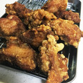 kumaaan's cooksnap of when they made とりのからあげ.