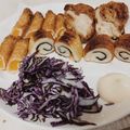 Yomuin's cooksnap of when they made ちくわの海苔チーズ巻き（すき焼き味）.