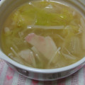  kanon 's cooksnap of when they made 白菜のとろ～りスープ.