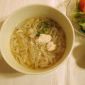 ☆ちぃお☆'s cooksnap of when they made 鶏肉のフォー.