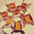 Anchanpoo's cooksnap of when they made レンジで簡単♪スイートパンプキン.
