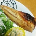 146cmママ's cooksnap of when they made また食べたいっ♡簡単＆栄養満点の鯖焼き♬.