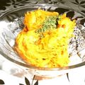 ichimai's cooksnap of when they made ☆簡単かぼちゃサラダ☆.