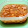 セラピスト☆さとみ's cooksnap of when they made タンパク質豊富♡大豆とウィンナーのうま煮.