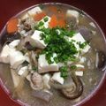 タツキ＠狩猟笛使い's cooksnap of when they made シェフが作る☆本格豚汁.