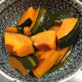 タツキ＠狩猟笛使い's cooksnap of when they made ホクホク甘ーいかぼちゃの煮付け.
