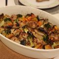 煌maman's cooksnap of when they made オーブンで簡単！豪華なチキンでおもてなし.