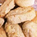 桃のゴンザレス's cooksnap of when they made サクサクホロホロ。幸せのレモンクッキー.