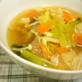 はっさく大福839's cooksnap of when they made 冬野菜のスープ.