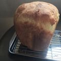 かお1200's cooksnap of when they made 我が家の定番☆ソフト食パン☆.