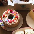 こばしー's cooksnap of when they made 紅茶シフォンケーキ【完璧レシピ！】.