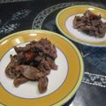 ジョングレ's cooksnap of when they made 砂肝と昆布のアヒージョ.