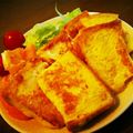 なおなち's cooksnap of when they made 簡単ヘルシー豆乳でフレンチトースト♪.
