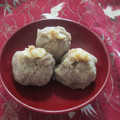 miyuki12's cooksnap of when they made 栗きんとん.