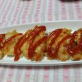  kanon 's cooksnap of when they made とりじゃがチーズ焼き.