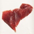 なつき☆ミ's cooksnap of when they made 簡単においしく♬マグロの解凍方法！.