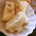 misamisa08's cooksnap of when they made for KIDS☆さつまいもの蒸しパン☆.
