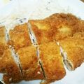 noaまま、's cooksnap of when they made 簡単ささみチーズカツ＼(^o^)／.
