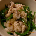 pemani's cooksnap of when they made 夏においしい☆ピーマンと豚肉のおろし和え.