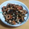 はゆ６７'s cooksnap of when they made 体に優しい☆大豆とひじきの煮物.