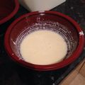 poyayaan's cooksnap of when they made 豆乳から豆腐.