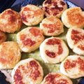 だいだいぴょん's cooksnap of when they made おやつにぴったり！さつまいもコロコロ焼き.