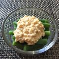 ネスター's cooksnap of when they made インゲンの簡単白和え.
