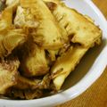 低カロ探検隊's cooksnap of when they made エバラ黄金の味で簡単たけのこ炒め.