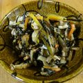 低カロ探検隊's cooksnap of when they made 常備菜♡ひじきと切り干し大根の煮物☆.