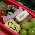 にゃにゃ☆☆☆'s cooksnap of when they made ❤お弁当❤はんぺんハムチーズ包み☆.