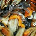 ゆうこりんp's cooksnap of when they made ダイエットに、ごぼうたっぷり甘辛煮.