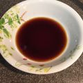 nanasworld's cooksnap of when they made 基本のおいしい手作りだし醤油.
