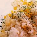 めろりぃ☆'s cooksnap of when they made ランチに★混ぜるだけコーン＆ポテチライス.