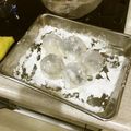 imokempi's cooksnap of when they made レンジDE簡単いちご大福.