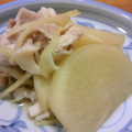 Haru Haru's cooksnap of when they made 夏大根はさっと炊く.