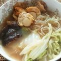 ディゴリーヌ's cooksnap of when they made 帆立と白菜のオイスターソース煮込み.