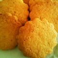 リンスムージー's cooksnap of when they made サクサク・ココナッツのクッキー.