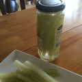 みっちぃ　's cooksnap of when they made 簡単ピクルス、ふきの酢漬け。.