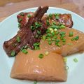 チワっ子's cooksnap of when they made 居酒屋より美味しい！脂っこくない豚角煮.