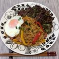 クックLPZN1M☆'s cooksnap of when they made 本格＊ミーゴレン＊野菜たっぷり.