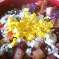 Yokchina's cooksnap of when they made ロソッリ　(フィンランド料理のサラダ).