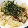 ぱんぱかパンケーキ's cooksnap of when they made モッチリ美味しい～お餅でおこわ♪.