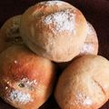 千笑ism's cooksnap of when they made ソフトフランスパン◎.