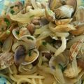 たくじゃる's cooksnap of when they made アサリとキノコの和風パスタ.