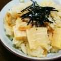 かもしれない森's cooksnap of when they made たけこのご飯【柏市学校給食】.