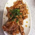 さくらげんき's cooksnap of when they made 豚コマチャーシュー.