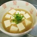 もぐ・ω・くま's cooksnap of when they made 納豆味噌汁.