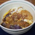 重次郎's cooksnap of when they made リメイク　卵とじ天丼.