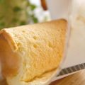 usa-cafe's cooksnap of when they made ヨーグルトシフォン.