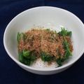 重次郎's cooksnap of when they made セリのおひたし✨せりで春の香りを味わう.